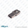 超小型OTG雙頭USB手指 (UD209) | USB手指禮品供應商 +REgent