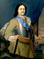 Pedro I de Rusia (Tsar Peter I The Great) 17 | Romanov, Pedro, Greatful