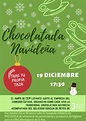 AMPA/AFA CEIP Lepanto: Chocolatada de Navidad