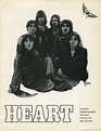 Heart - one of the earliest shots of the band, before the Dreamboat ...