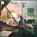 Harold Arlen - Harold Sings Arlen (With Friend) (1966, Vinyl) | Discogs