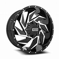 Twisted Wheels | Midsouth Tire & Wheel