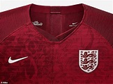 England Women unveil their own home and away kits ahead of World Cup ...