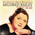 Rockin' Chair Lady : Mildred Bailey | HMV&BOOKS online - GRD644