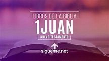 1 JUAN | Libro de la Biblia | Comentario Biblico