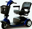 Pride Mobility VICTORY 10 NEW 3-Wheel Power Electric