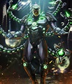 Brainiac by Infinity1729.deviantart.com on @DeviantArt | Dc comics ...
