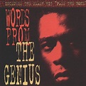 GZA - Words From The Genius (CD) (1991) (320 kbps)
