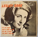 Lesley Gore – It's My Party (1963, Vinyl) - Discogs