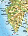 Cartina Istria - Cartina Geografica Mondo