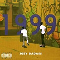 Joey BADA$$ . 1999 | Rap album covers, Joey badass, Music album cover