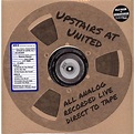 Willy Mason & Brendan Benson - Upstairs At United Volume 7 - Vinyl 12 ...