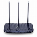 Router Inalámbrico TP Link Archer C20 4 Fast Ethernet 3 antenas Banda ...