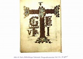 Schriftsinn - 4-fach (J. Cassianus, 427 n.Zw.) - Kultur-Punkt.ch
