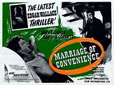 Marriage Of Convenience (1960) Starring John Cairney, Harry H. Corbett ...