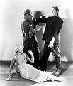 Frankenstein Meets the Wolf Man 1943 - Stars From The Past Photo ...
