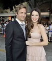 Jacinda Barrett and Gabriel Macht Photos Photos - Premiere Of Warner ...