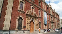 Antiguo Colegio de San Ildefonso | Mexico City