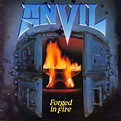 Tune Of The Day: Anvil - Forged In Fire