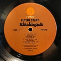 The Blackbyrds - Flying Start LP 1974 Gatefold Classic Soul Groove Jazz ...