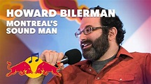 Howard Bilerman on the Sound of Montréal | Red Bull Music Academy - YouTube