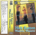 Nick Kamen – Whatever, Whenever (1992, Cassette) - Discogs