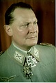 World War II in Color: Studio Portrait of Hermann Göring