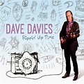 Michael Doherty's Music Log: Dave Davies: “Rippin’ Up Time” (2014) CD ...