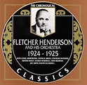 Fletcher Henderson And His Orchestra - 1924-1925 (1992, CD) | Discogs