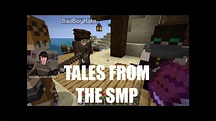 Tales From the SMP: The Lost City of Mizu Highlights - YouTube