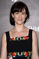 Maggie Siff at Showtime's TV Series 'Billions' Panel in New York City ...