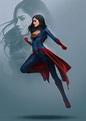 Sasha Calle as Supergirl Wallpaper, HD Superheroes 4K Wallpapers ...