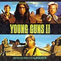 Album Art Exchange - Young Guns II by Alan Silvestri - Album Cover Art