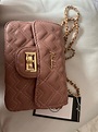Michaela Small Sling Bag, Luxury, Bags & Wallets on Carousell