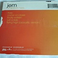 JEM IT ALL STARTS HERE CD EP NEW SEALED 2003 THEY COME ON CLOSER ...