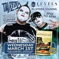 Twiztid announces “Electric Lettuce” Pre-Packaged Nugz & In-Store ...