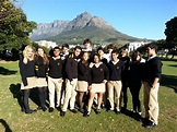 St George's Grammar School Cape Town 介紹 | Uniform Map 制服地圖