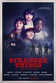 Stranger Things (#5 of 78): Mega Sized TV Poster Image - IMP Awards