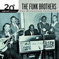 The Funk Brothers - 20th Century Masters The Millennium Collection The ...