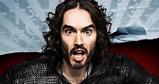 Review: Russell Brand, “Re:Birth” on Netflix | The Comic's Comic