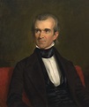 James Knox Polk | America's Presidents: National Portrait Gallery