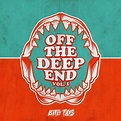 Jauz releases 12-track 'Off The Deep End Vol. 1' compilation : Dancing ...