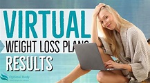 Virtual Weight Loss Program & Results | Dr. Cory Aplin - YouTube