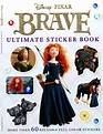 Brave Ultimate Sticker Book Review | Pixar Post