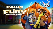 Paws of Fury: The Legend of Hank - Watch Movie Trailer on Paramount Plus