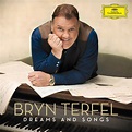 Dreams and Songs, CD - Bryn Terfel