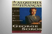11 livros de George Soros para entender o mercado | Exame