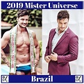 2019 Mister Universe - Meet The Contestants
