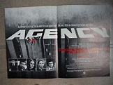 Agency (Movie Poster)