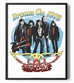 Aerosmith - Dream On 1973 Poster - JustPosters